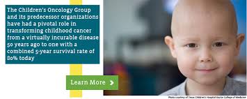 In children, a genetic condition but most cases of childhood cancer happen because of random mutations (changes) in the genes of growing cells. School Support