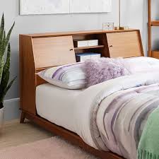Content updated daily for full size platform bed. Mid Century Headboard Storage Platform Bed Acorn