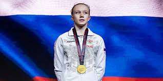 «на утренней тренировке симона байлз поздоровалась со мной первая, я удивилась. Viktoriya Listunova Ustalosti Pered Igrami Net Naoborot Boevoj Nastroj