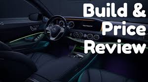 2020 Mercedes Maybach S 650 Sedan Build Price Review Features Colo In 2020 Mercedes Maybach Maybach Mercedes
