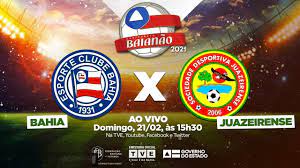 The club was founded on december 12, 2006. Chegou A Hora Bahia Vs Juazeirense Youtube