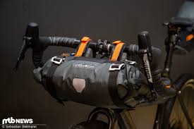 Eurobike 2017 Ortlieb Bikepacking Commuting Mehr Mtb News De Lenkertasche Wasserdichte Tasche Taschen