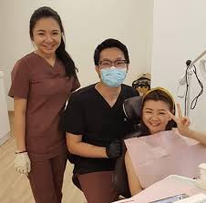 Let us help you build up that confidence through great dental care and routines. Smileland Dental Clinic