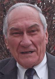 Theodore Holmes — Karrer-Simpson Funeral Home