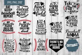 Download Baseball Svg Bundle Baseball Cut Files Base Ball Quote Svg 216056 Svgs Design Bundles
