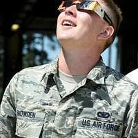 U.S. Air Force Maj. Gen. Randall A. Ogden, 4th Air