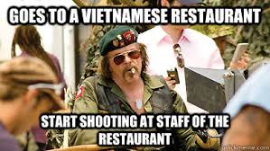 Crazy Vietnam Veteran Memes Quickmeme