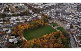 Die evangelische kirche bietet in bonn und der region eine große vielfalt von angeboten: Evangelische Kreuzkirche Bonn Objektansicht
