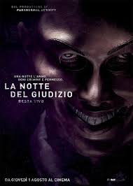 Il gruppo trova rifugio in un centro commerciale abbandonato che si trasforma in una vera e propria fortezza. La Notte Del Giudizio Film 2013 Mymovies It