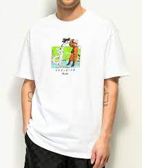 Check spelling or type a new query. Primitive X Dragon Ball Z Goku Frieza White T Shirt Zumiez