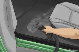 We have also listed the top 5 best mobile car wash when you reached a hand cleaning service location, the cleaning process starts with vacuuming the interior in most cases. How To Use A Steam Cleaner To Detail A Car Yourmechanic Advice