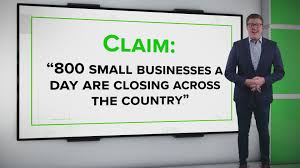 Are 800 Us Small Businesses Closing Each Day Due To Covid 19 Firstcoastnews Com