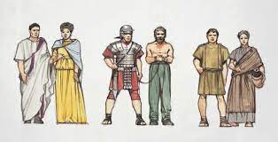 The early state of roman society: Roman Society Patricians Merchants Artisans Slaves Schoolworkhelper