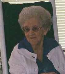 Obituary information for GOLDIE MARIE (BURDEN) DOCKERY
