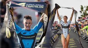 Последние твиты от cassandre laure beaugrand (@cassandrebeaugr). Watch Victoire French Finish At Super Wind Triathlon Bailiwick Express