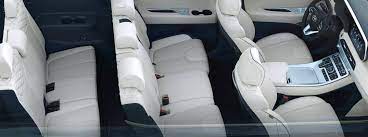 Which enables ample space to accommodate even more luggage inside. How Much Space Is Inside The 2020 Hyundai Palisade Coastal Hyundai