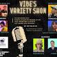 Vibe's Variety Show! event image