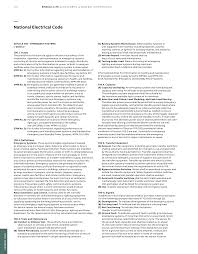 Http Www Emergi Lite Com Usa Modules Files El 216c National Electrical Code 25 6 2018 Pdf