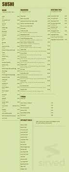 Arby's restaurant delivery in st. Crazy Sushi Menu In St Peters Missouri Usa