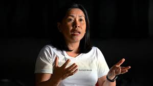 Maria' reveals suffering faced by women amid the Philippines' war