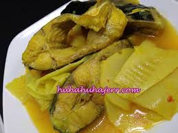 Aneka resep sayur dan tumis rebung. Resepi Gulai Patin Tempoyak Bersama Rebung Sedapnya Blog Santai Santai Jerr