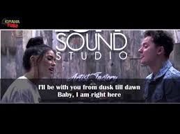 Lyrics Video Dusk Till Dawn Zayn Ft Sia L Conor Maynard Vs Madison Beer Sing Off Dusk Till Dawn Lyrics Madison Beer