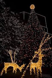 Pin By Jenn On A G O L D J O Y E U X N O E L Outdoor Christmas Christmas Magic Christmas Lights