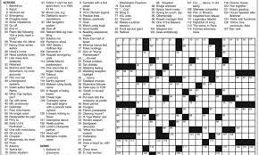 Get hints, track time, print, access previous puzzles and much more. Crossword Puzzle The Argonaut Newsweekly