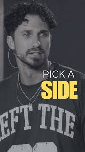 Pick a side 👏🏽👏🏽, Sermon Title “The End Days” , Available