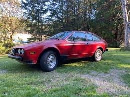 Image result for Red 1977 Alfa-Romeo