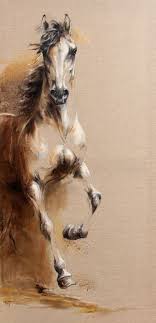 Super Painting Horse On Canvas 20 Ideas Horse Canvas Painting Horse Oil Painting Horses