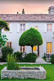 Classic chateau & spa stay in the champagne region. A Postcard From Ile De Re Grifco Pr