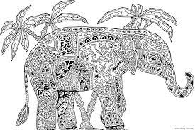 Terry vine / getty images these free santa coloring pages will help keep the kids busy as you shop,. Elephant Adults Hard Difficult Coloring Pages Coloring Pages Printable