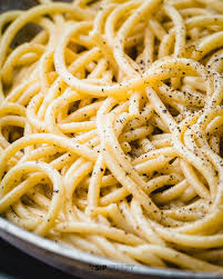 We did not find results for: Cacio E Pepe Bucatini Pecorino Romano Black Pepper Sip And Feast