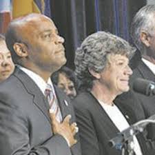 Denver Mayor Hancock: “This city is vibrant, alive, thriving — everybody  loves it”