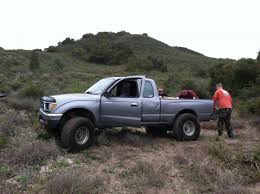 Thats a way better route than a turbo kit that some. 96 Tacoma 2 7 Engine Boosts Ih8mud Forum