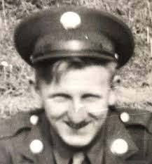 PFC Walter James “Whitey” Burd (1922-1980)