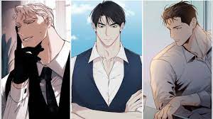Top 10 Best CEO and Employee Yaoi Manhwa - YouTube
