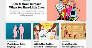 Of raising good kids that made american parenting seem bizarre and ineffective. Ny Times Launches Parenting Site Ny Business Daily