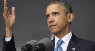 Tổng thống Mỹ Obama thăm châu Âu hối thúc gây áp lực với Nga