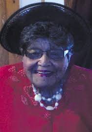Eliza L. Carter, 96