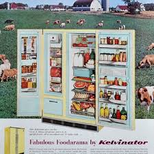 Image result for Yellow Light 1972 Kelvinator