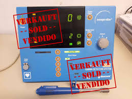 As New Neoprobe Gds Gamma Detection System Bluetooth Devicor Medical Products Vowi Consulting