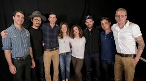 Museum exhibition art museum photography projects art photography scott avett wife and kids bachelor of fine arts triple goddess oil on canvas. Fuv Live The Avett Brothers 2016 Wfuv