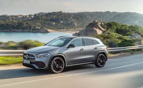 But with all the marketing nonsense that surrounded it. 2020 Mercedes Benz Gla India Launch Details Out