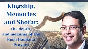 Holidays at Home: Rosh Hashanah Blessings