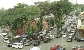 Jalan dagang sungai besi indah. Nostalgia Pekan Sungai Besi