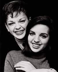 Judy Garland& her daughter, Liza Minnelli!!!!