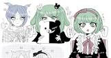 塔和モナカ