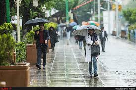 Will Iran experience above-normal rainfall during autumn? - Tehran ...